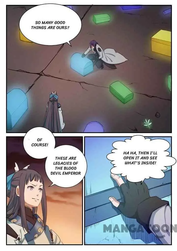 Apotheosis Chapter 116 page 12