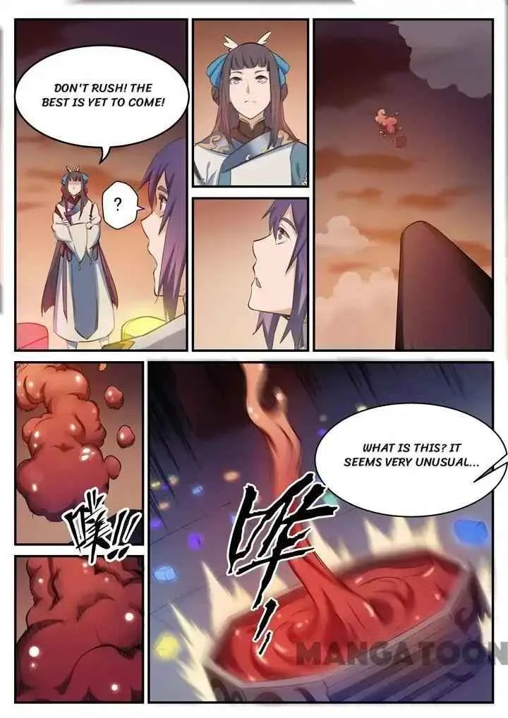 Apotheosis Chapter 116 page 13