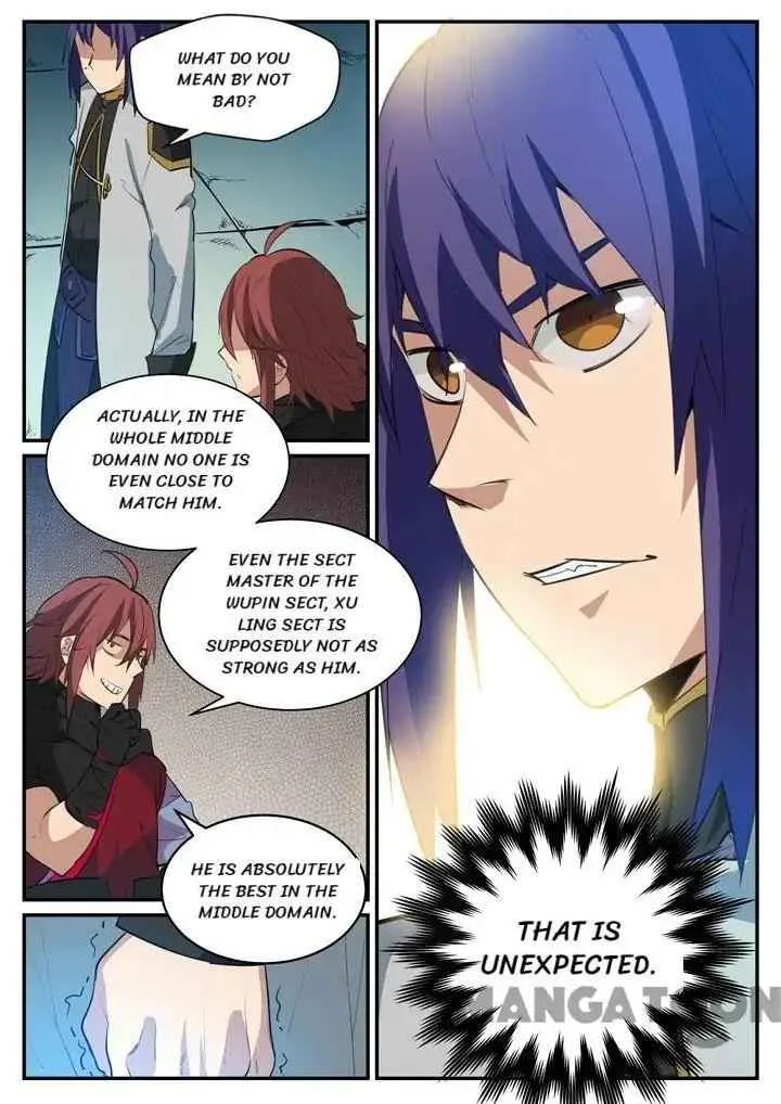 Apotheosis Chapter 123 page 10