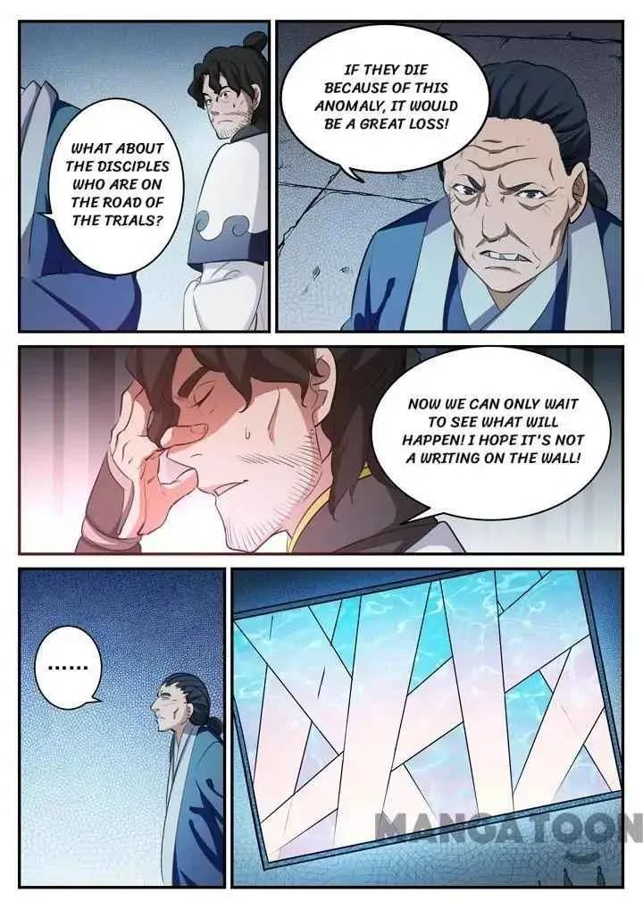 Apotheosis Chapter 116 page 9