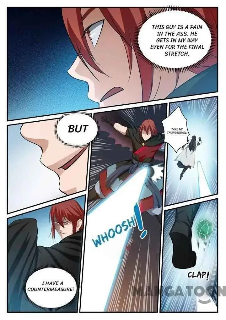 Apotheosis Chapter 120 page 12
