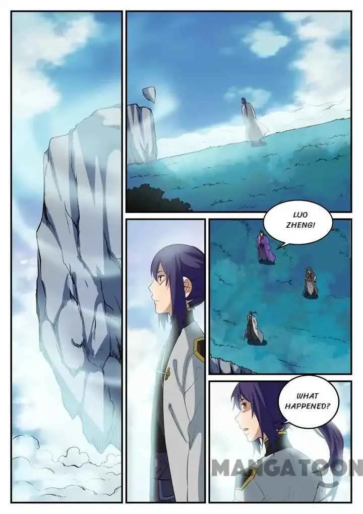 Apotheosis Chapter 123 page 13