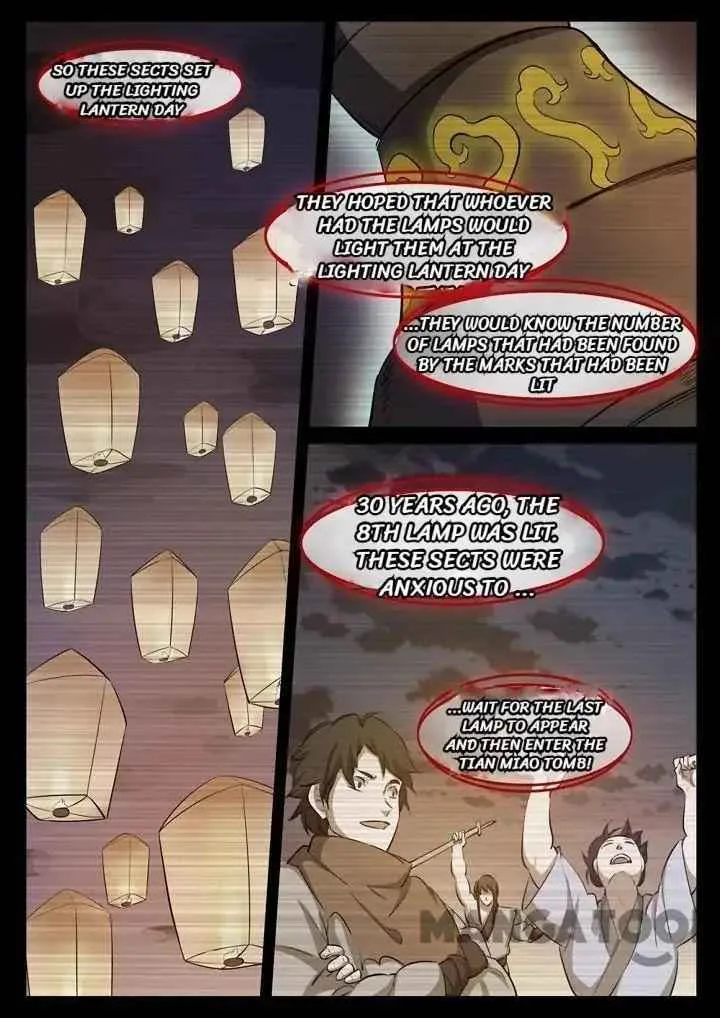 Apotheosis Chapter 119 page 7