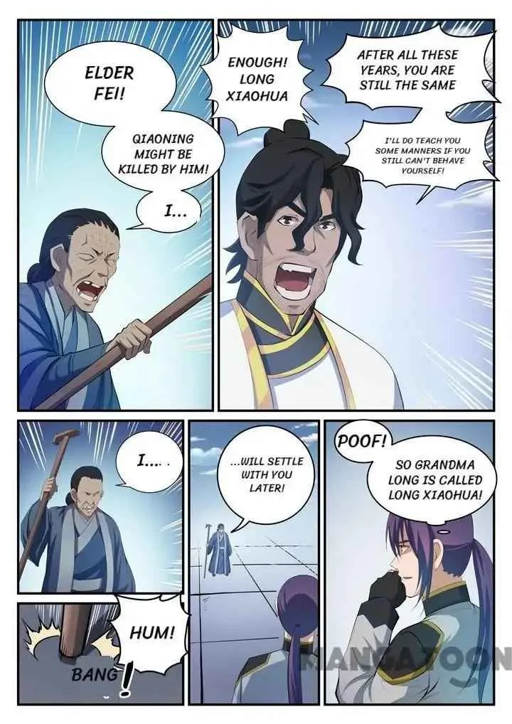 Apotheosis Chapter 120 page 9