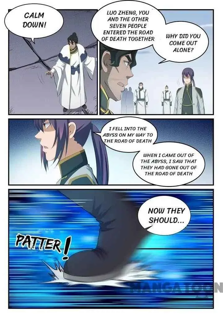 Apotheosis Chapter 120 page 10