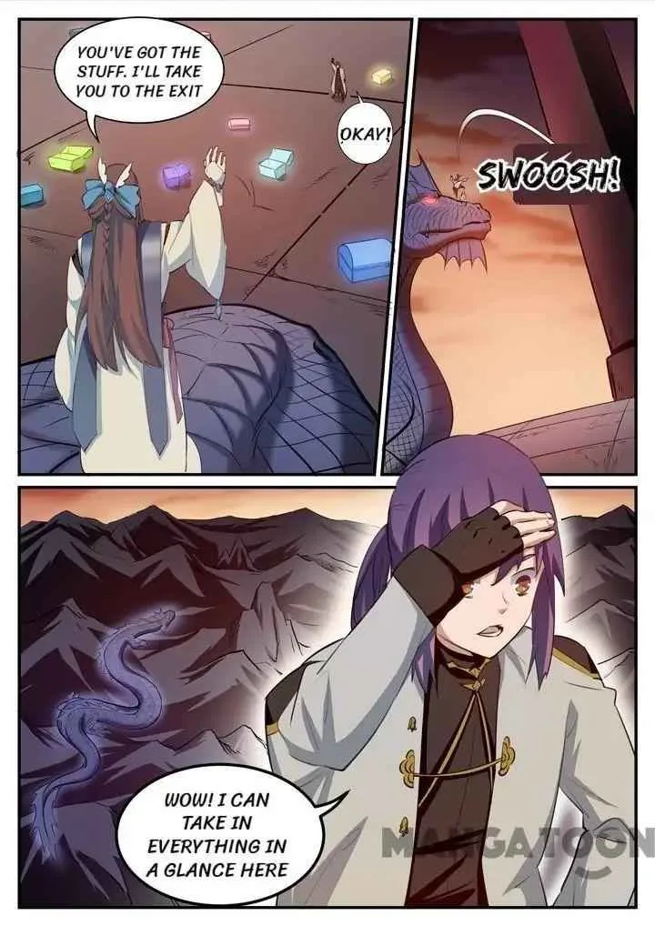 Apotheosis Chapter 119 page 14