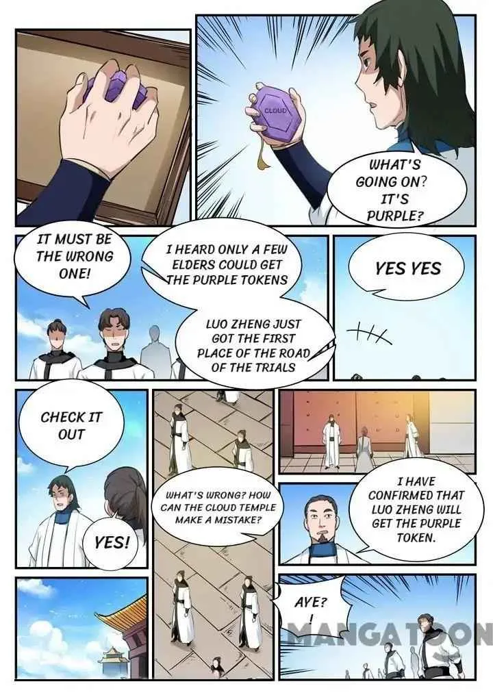 Apotheosis Chapter 122 page 15