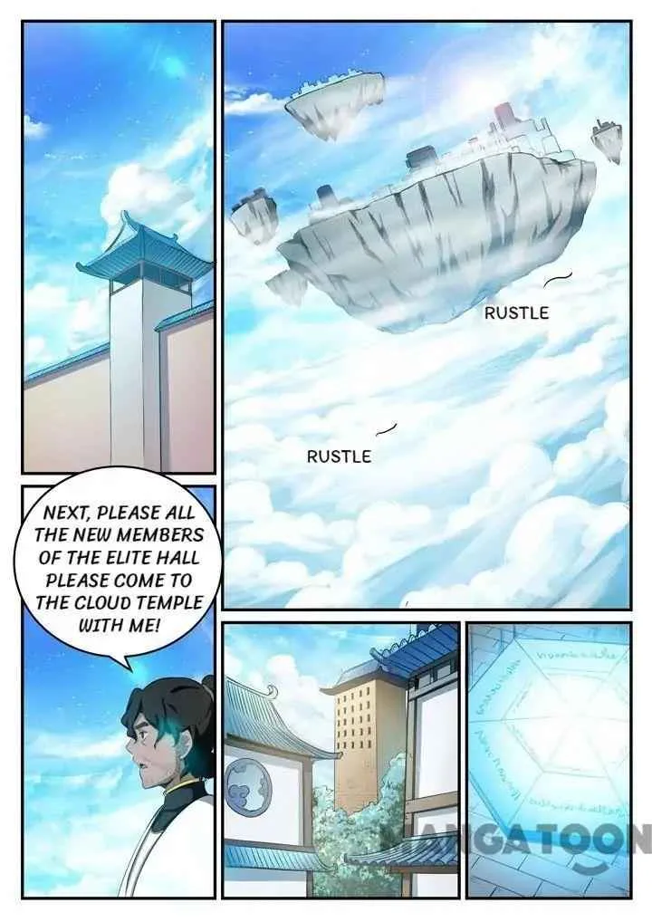 Apotheosis Chapter 122 page 7