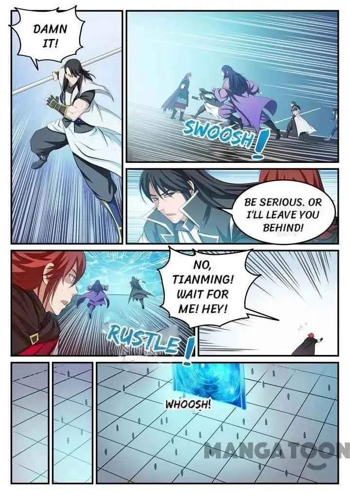 Apotheosis Chapter 120 page 14