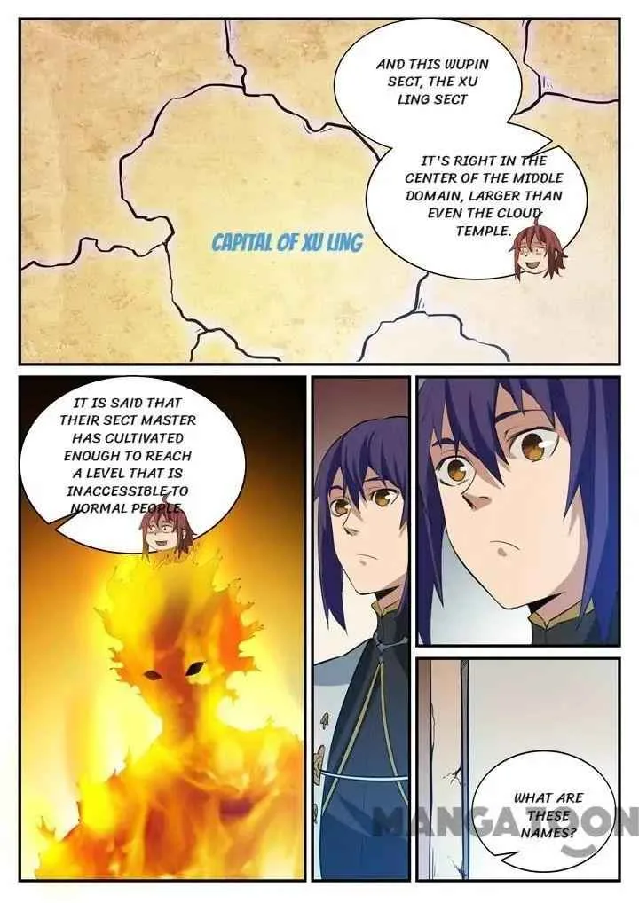 Apotheosis Chapter 123 page 7