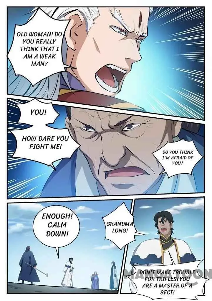 Apotheosis Chapter 120 page 8