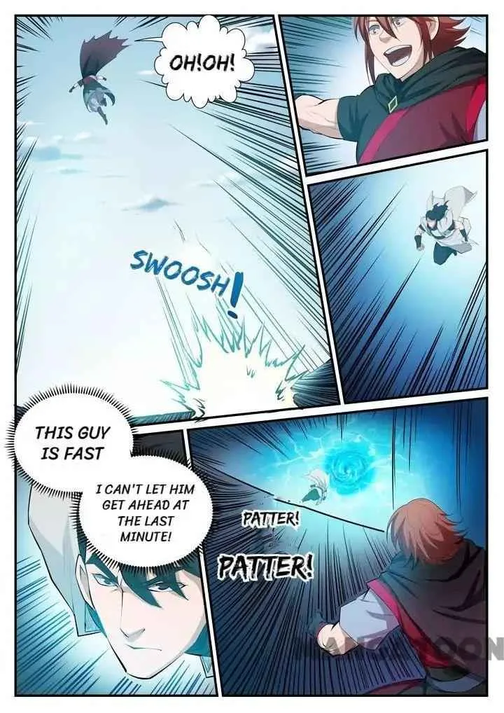 Apotheosis Chapter 120 page 11