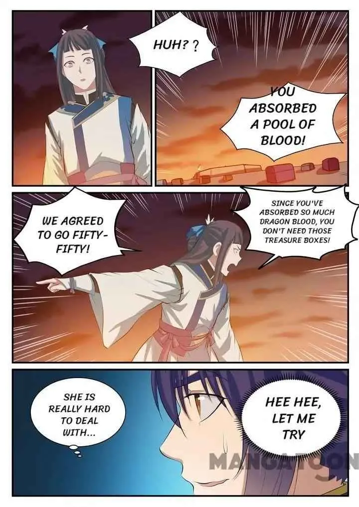 Apotheosis Chapter 118 page 7