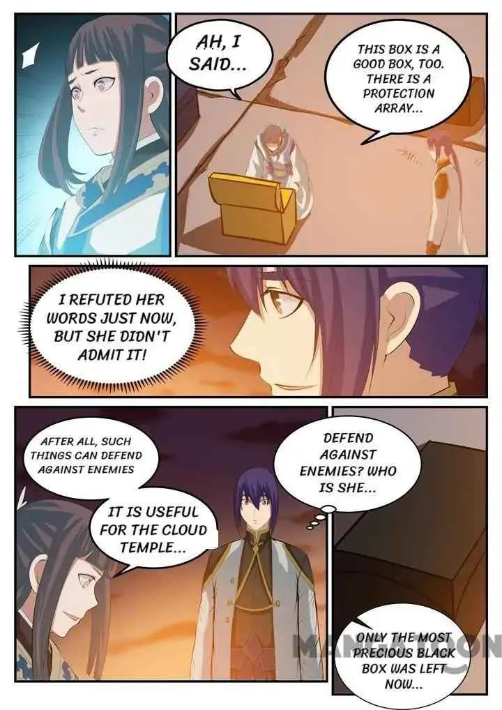 Apotheosis Chapter 118 page 14