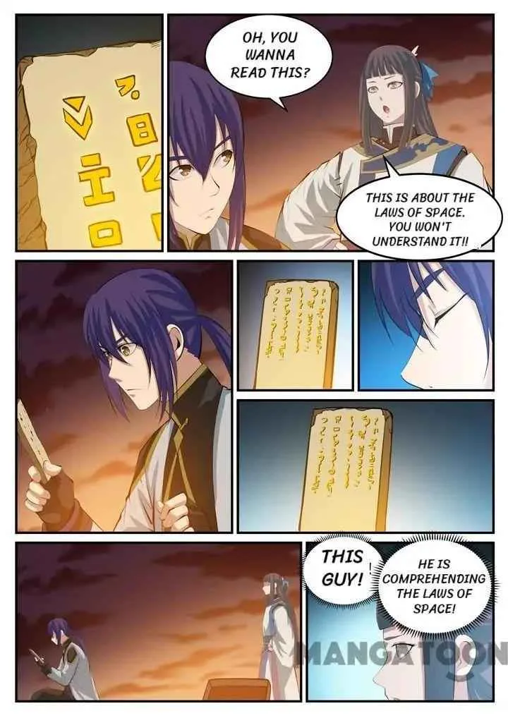 Apotheosis Chapter 118 page 12