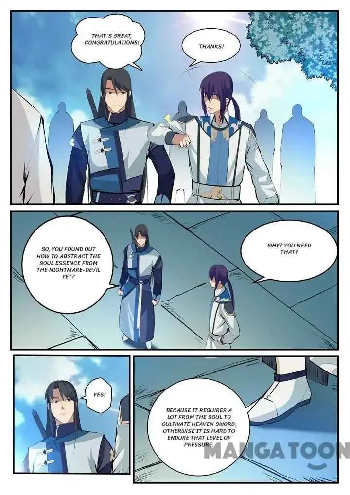 Apotheosis Chapter 125 page 7