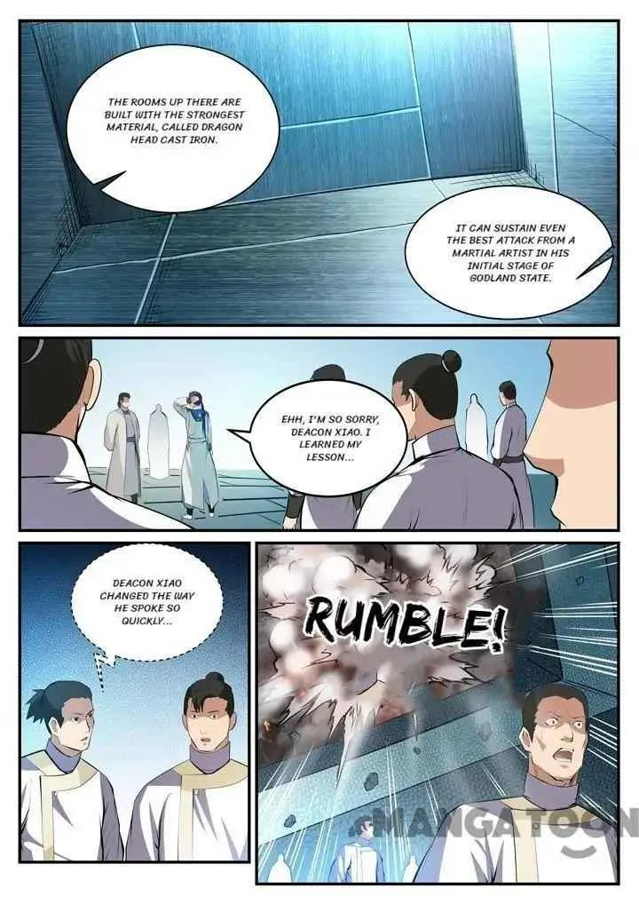 Apotheosis Chapter 125 page 2