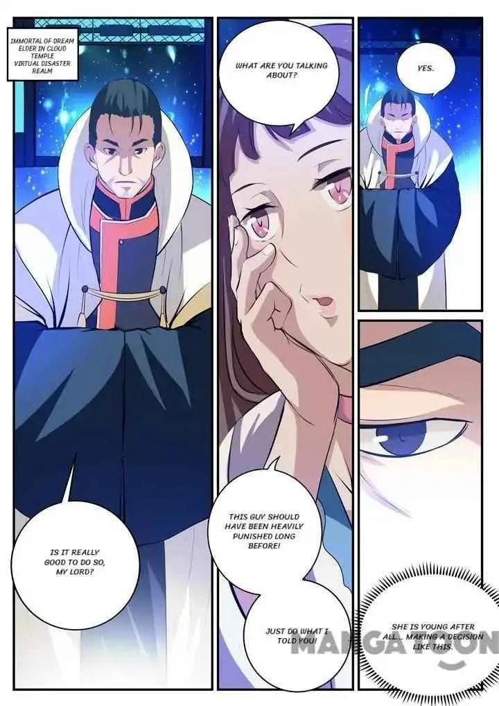 Apotheosis Chapter 125 page 13