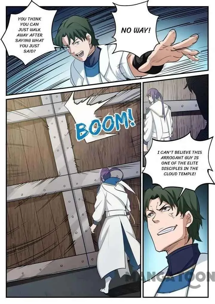 Apotheosis Chapter 126 page 8