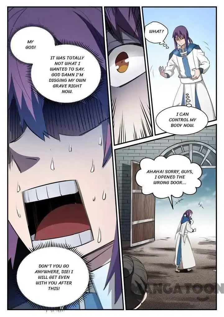 Apotheosis Chapter 126 page 7