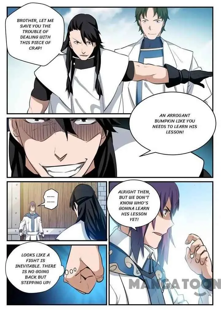 Apotheosis Chapter 126 page 10
