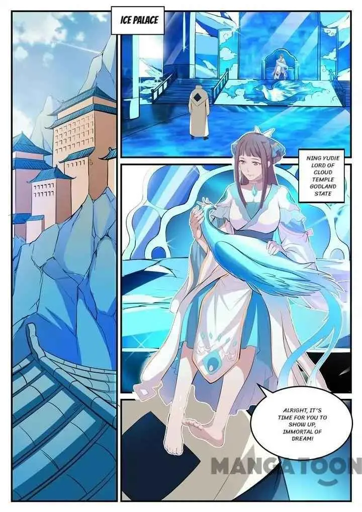 Apotheosis Chapter 125 page 12