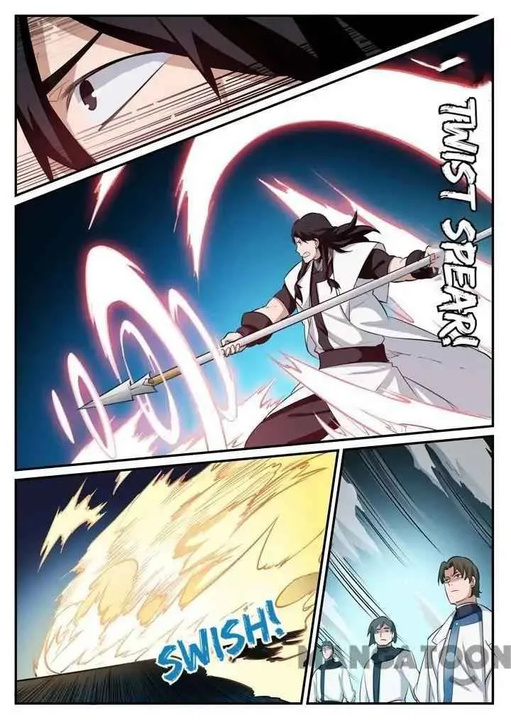 Apotheosis Chapter 126 page 14