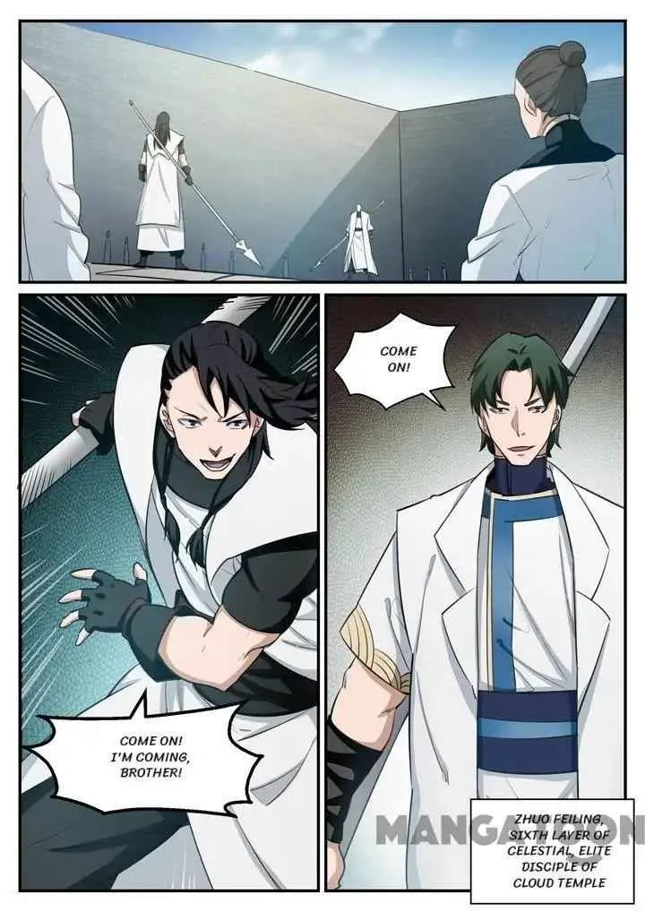 Apotheosis Chapter 126 page 3