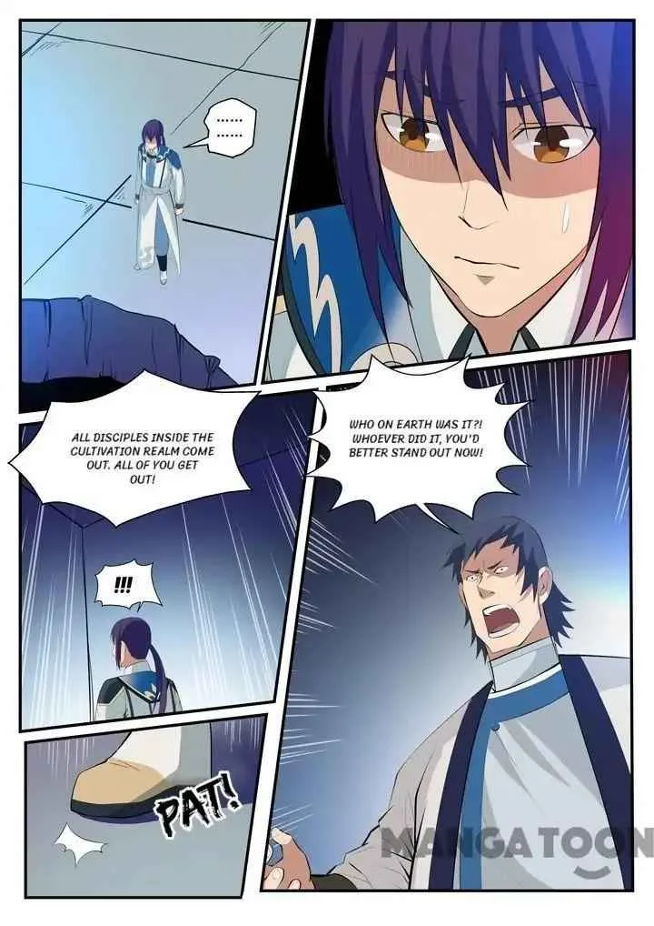 Apotheosis Chapter 124 page 15