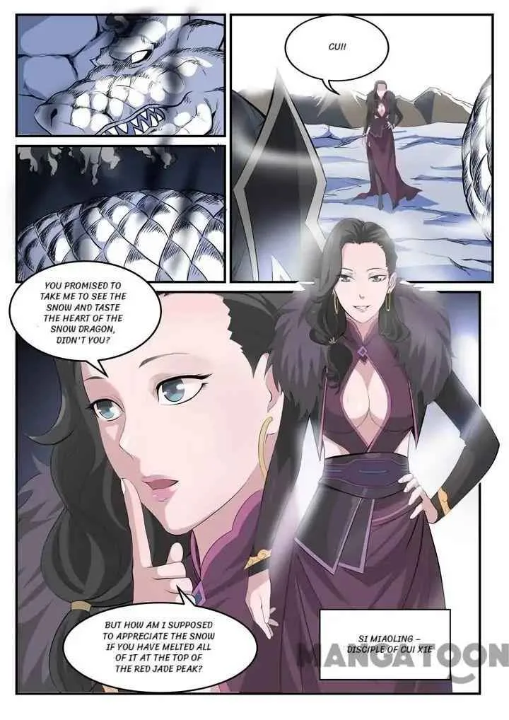 Apotheosis Chapter 124 page 2