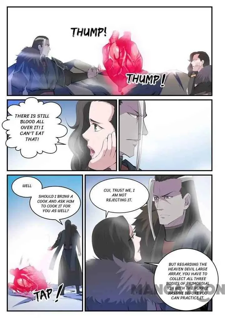 Apotheosis Chapter 124 page 4