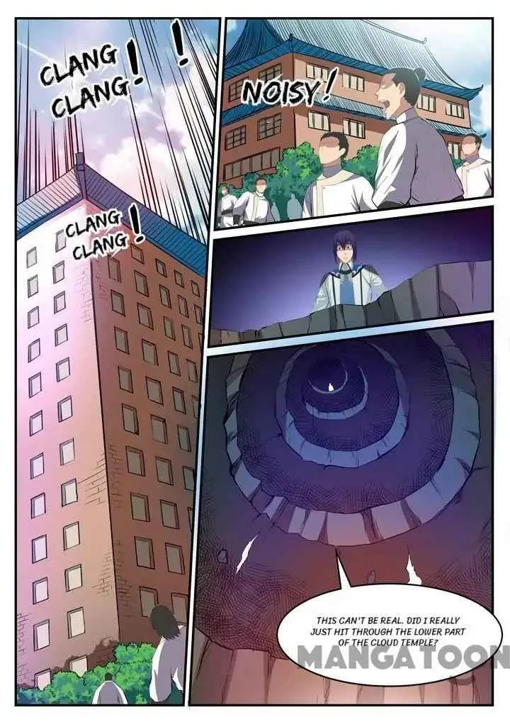 Apotheosis Chapter 124 page 14