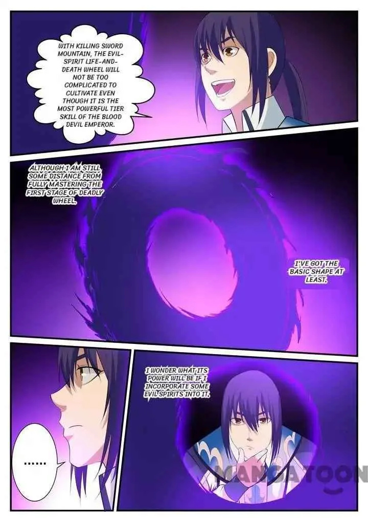 Apotheosis Chapter 124 page 11