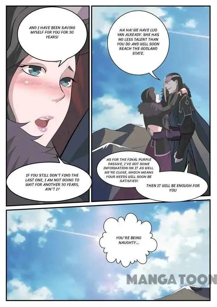Apotheosis Chapter 124 page 5