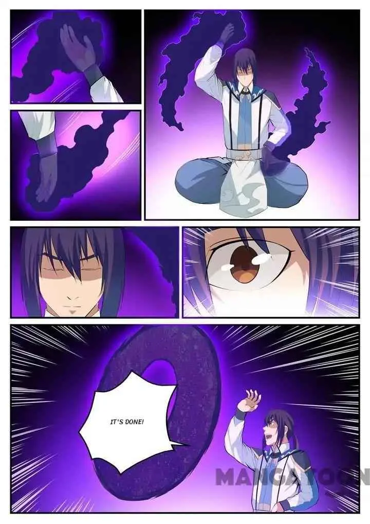 Apotheosis Chapter 124 page 10