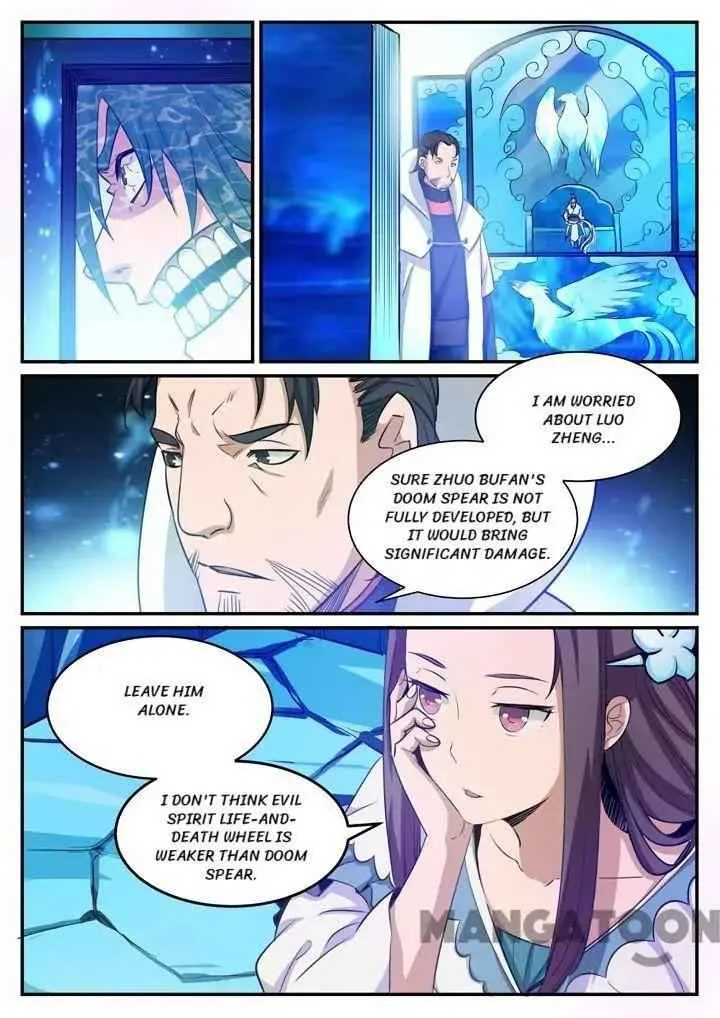 Apotheosis Chapter 127 page 9