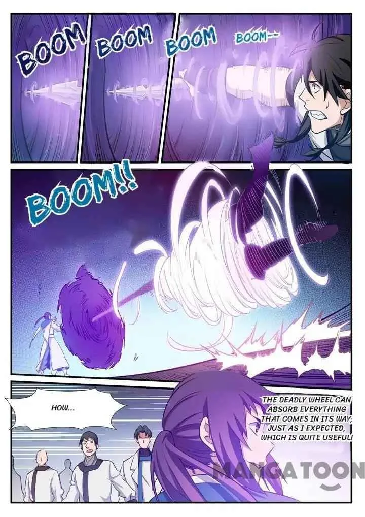 Apotheosis Chapter 127 page 4