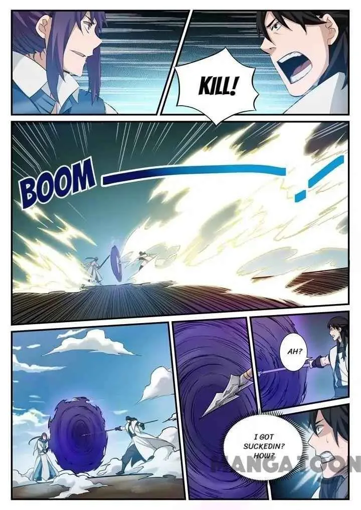 Apotheosis Chapter 127 page 3