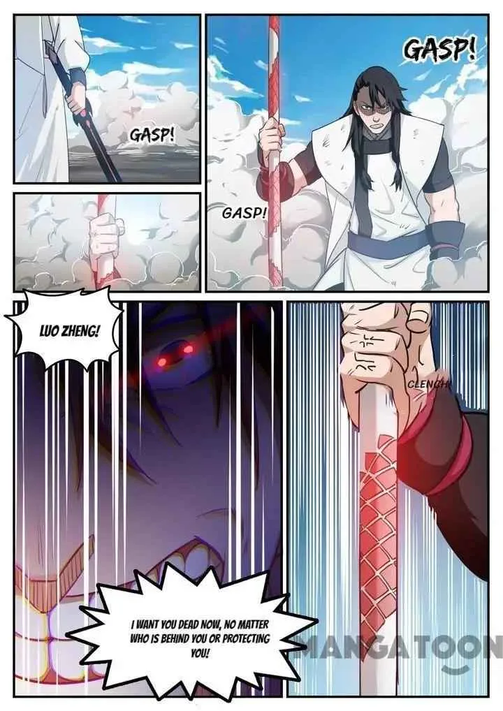 Apotheosis Chapter 127 page 7