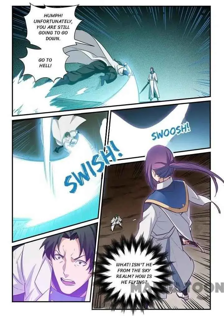 Apotheosis Chapter 127 page 17