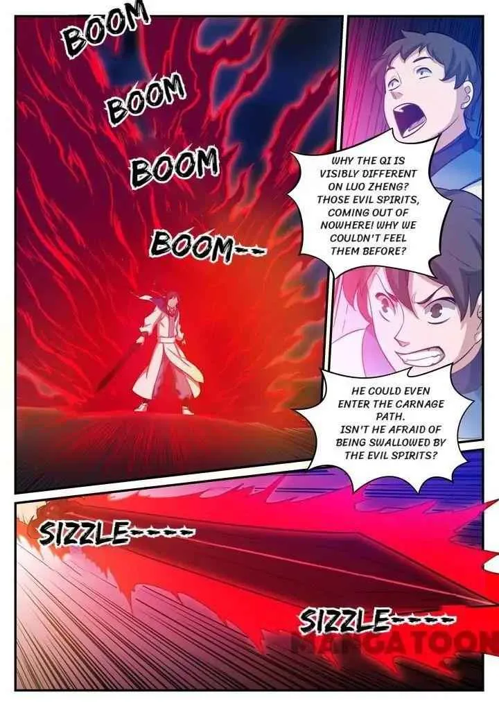 Apotheosis Chapter 127 page 11