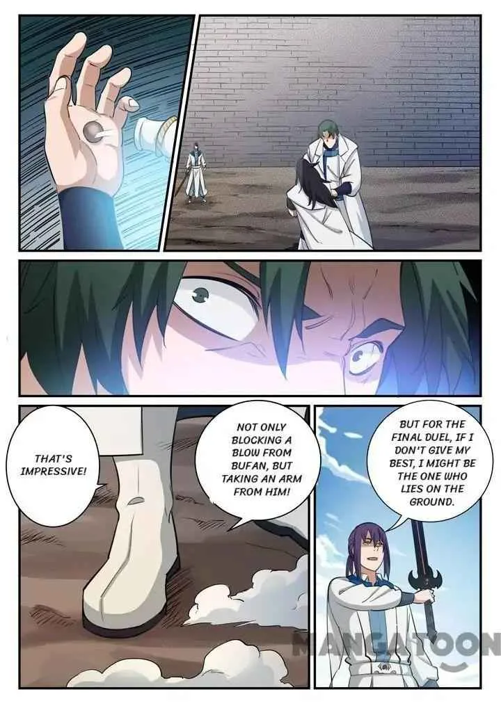 Apotheosis Chapter 127 page 16