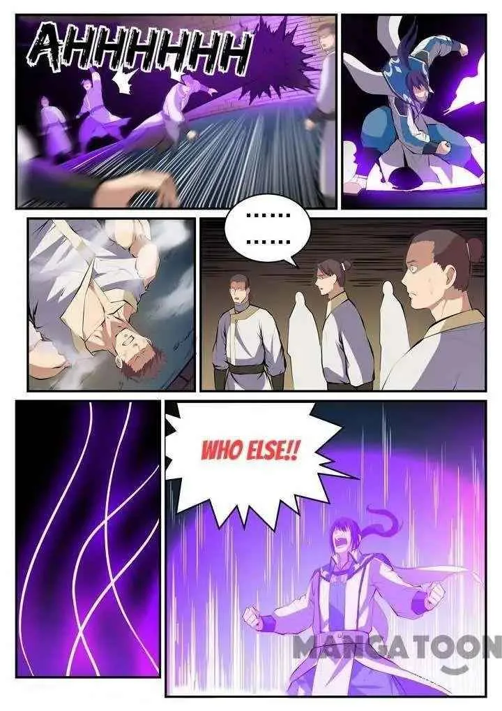 Apotheosis Chapter 128 page 16