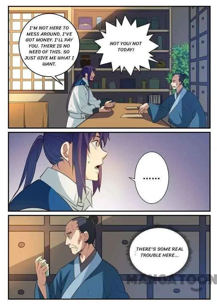 Apotheosis Chapter 130 page 4