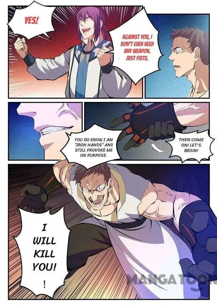 Apotheosis Chapter 128 page 12