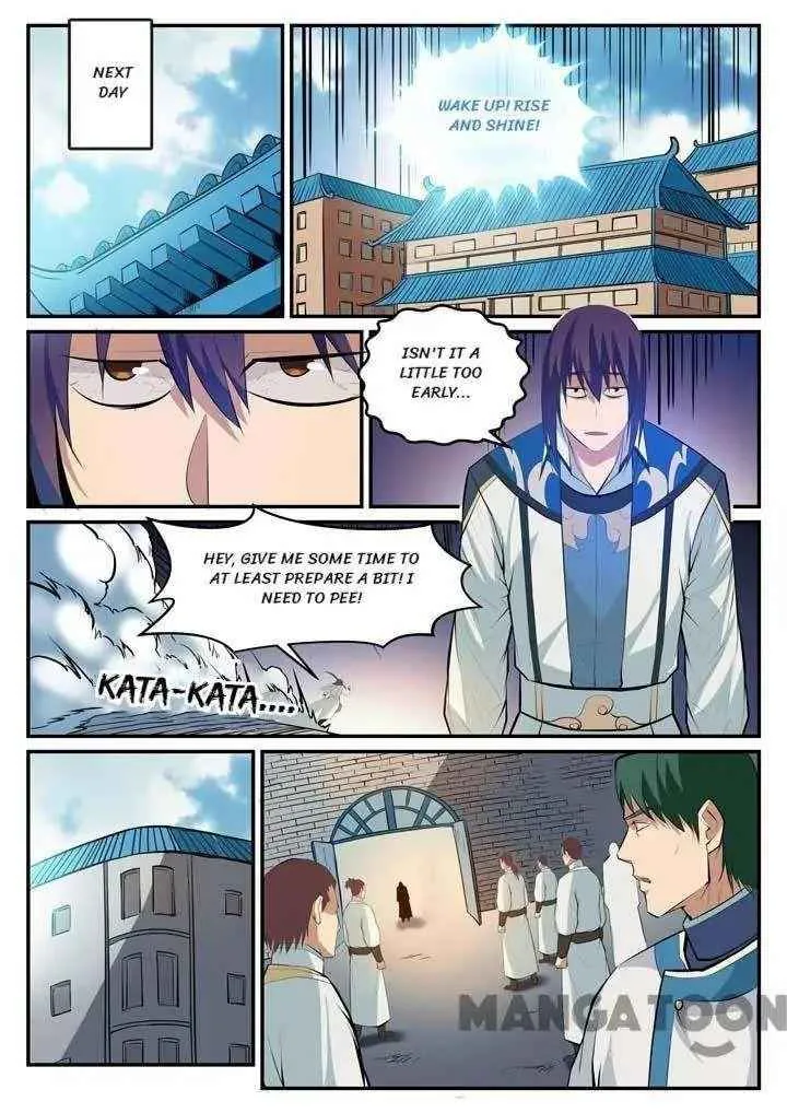 Apotheosis Chapter 128 page 7