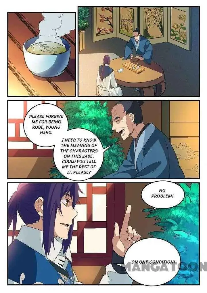 Apotheosis Chapter 130 page 9