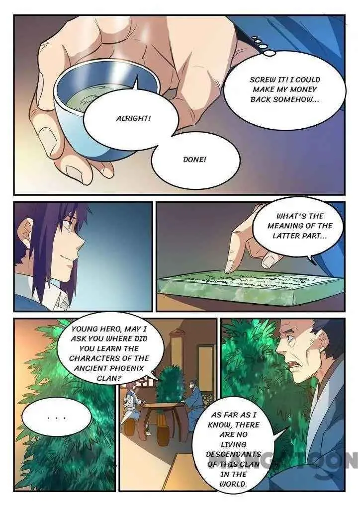 Apotheosis Chapter 130 page 11