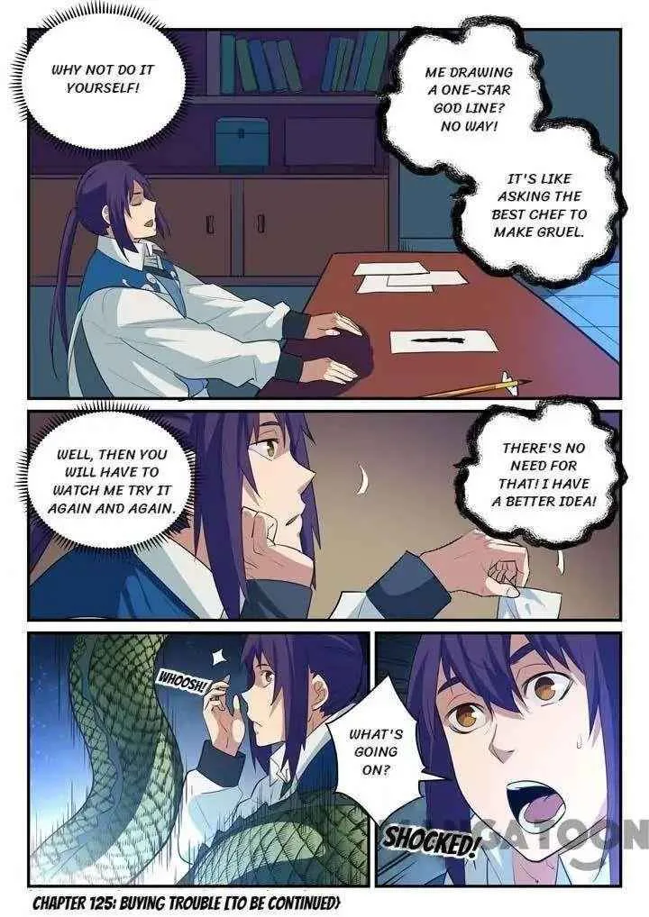 Apotheosis Chapter 130 page 16