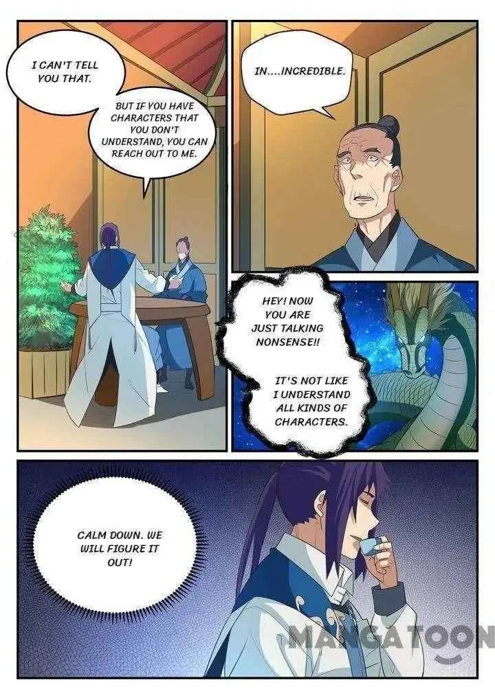 Apotheosis Chapter 130 page 12